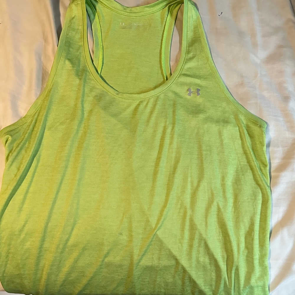 Women’s Under Armor Knockout Tank